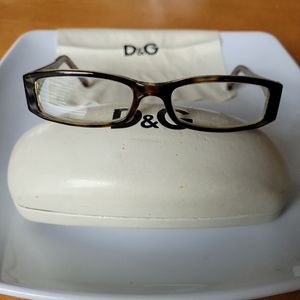 Dolce & Gabbana Eye Glasses
